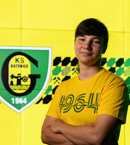 Patrycja Kozarzewska wraca do GieKSy