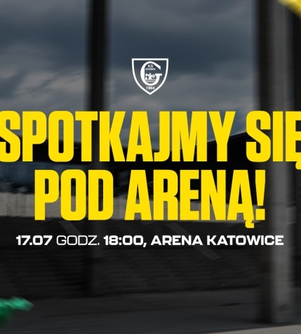 Spotkajmy się pod Areną!