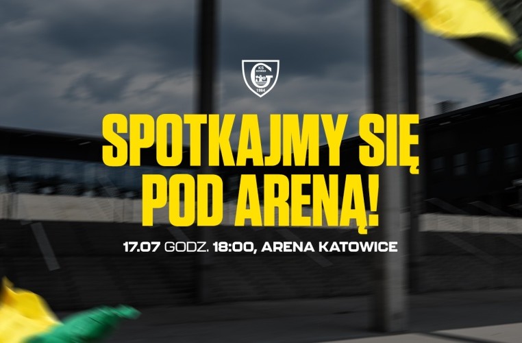 Spotkajmy się pod Areną!