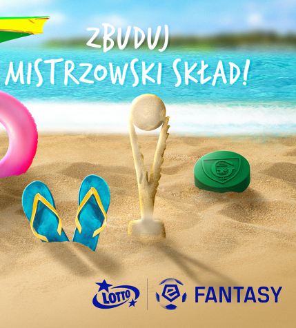 LOTTO Fantasy Ekstraklasa wraca z rekordową liczbą nagród