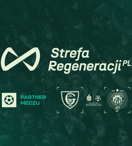 Strefa Regeneracji nowym partnerem GieKSy