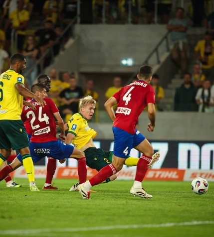 Raport pomeczowy: GKS - Raków