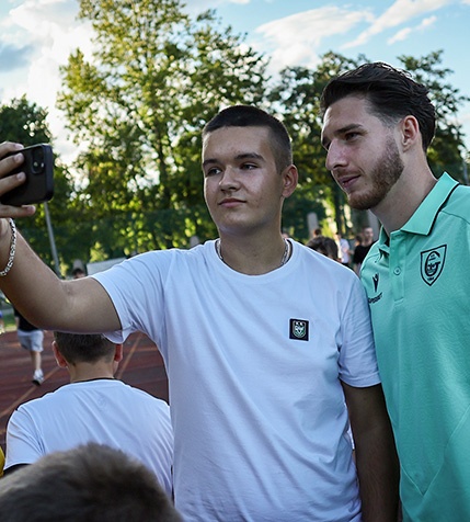 "ZaGraj z GieKSą" w Bogucicach [GALERIA]