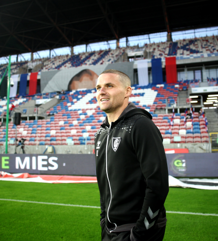 Termin meczu Górnik Zabrze - GKS Katowice