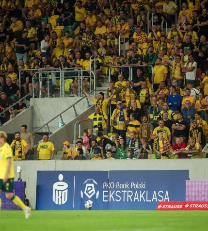 Bilety na mecz GKS – Arka