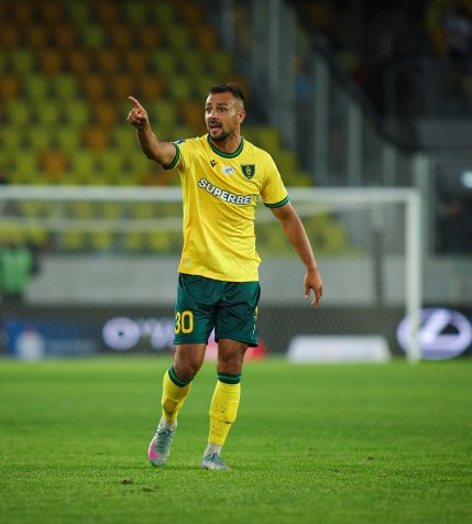 #oglądaMY: Dzień meczowy z Alanem [WIDEO]