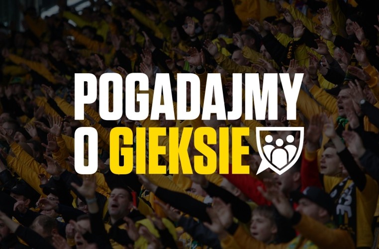 PoGadajmy o GieKSie. Tylko dla karnetowiczów!