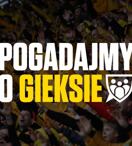 PoGadajmy o GieKSie. Tylko dla karnetowiczów!