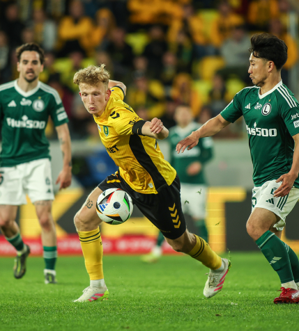 Pod lupą: Legia Warszawa