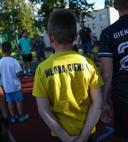 ZaGraj z GieKSą. Giszowiec