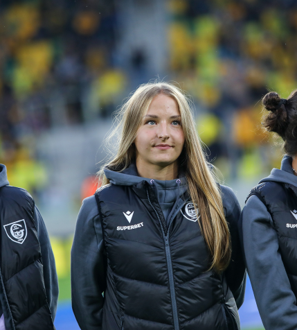 Wiktoria Marzec powołana na zgrupowanie Goalkeeper PRO