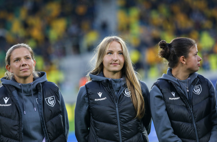 Wiktoria Marzec powołana na zgrupowanie Goalkeeper PRO