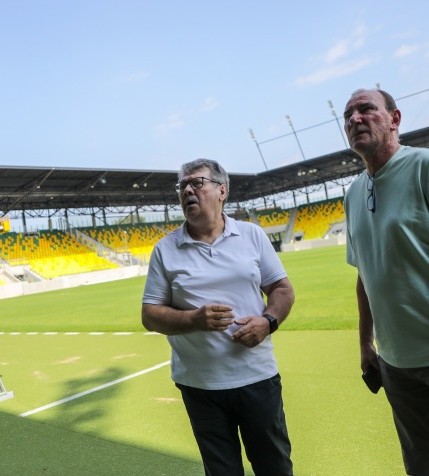 #oglądaMY: Legendy na Arenie [WIDEO]
