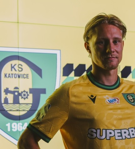 Jesse Bosch dla GIEKSA TV