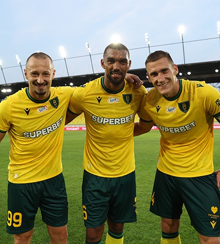 GKS - Arka Gdynia [GALERIA]