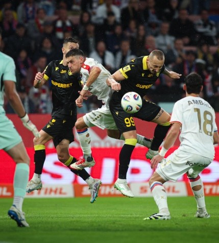 Raport pomeczowy: Górnik - GKS