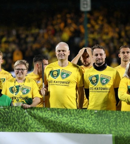 Stadiony bez barier