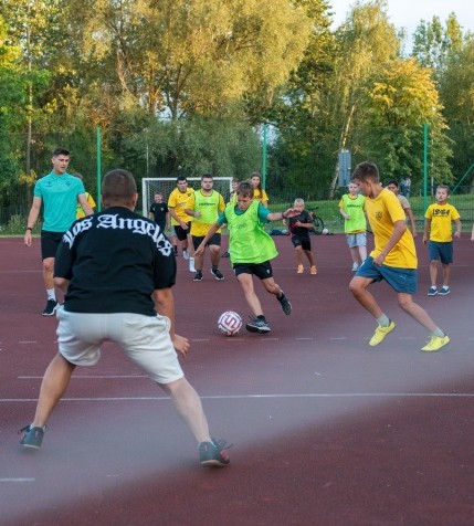 ZaGraj z GieKSą. Koszutka