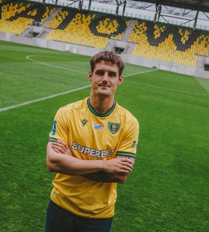 Ilya Shkuryn w GieKSie