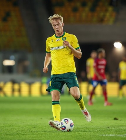 Aleksander Buksa opuszcza GKS