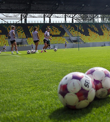 Trening przed meczem z Twente [GALERIA]