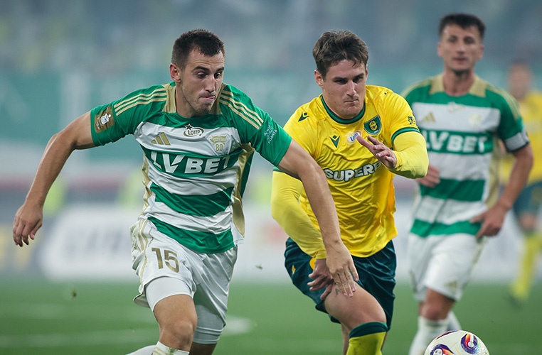 Lechia Gdańsk - GKS [GALERIA]