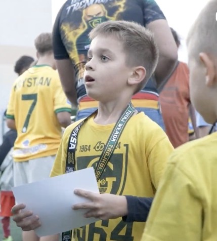 "ZaGraj z GieKSą" w Piotrowicach [WIDEO]
