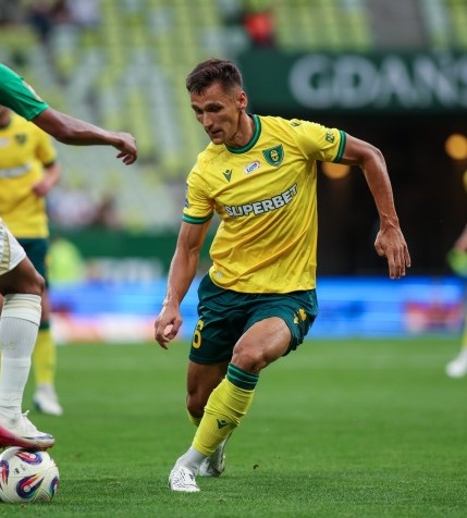 Raport pomeczowy: Lechia - GKS