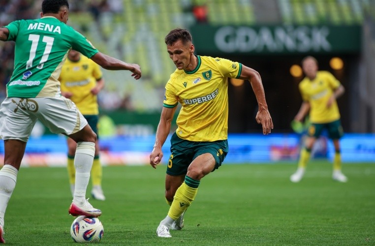 Raport pomeczowy: Lechia - GKS