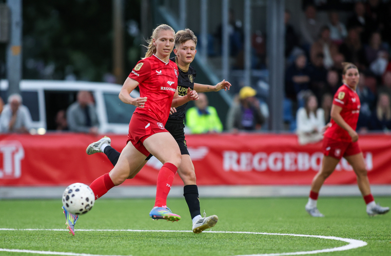 Porażka w Enschede [RELACJA]