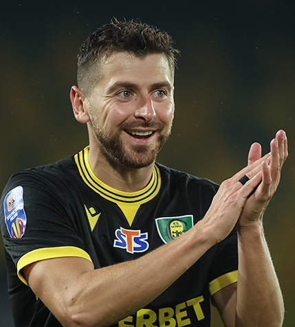 Hat trick Bartosza Nowaka! [RELACJA]