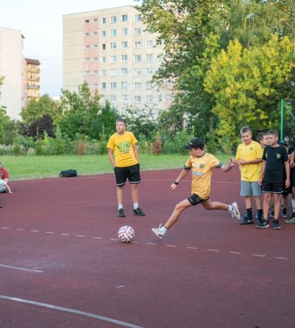 ZaGraj z GieKSą. Zawodzie