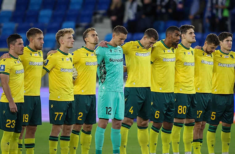 Wisła Płock - GKS [GALERIA]