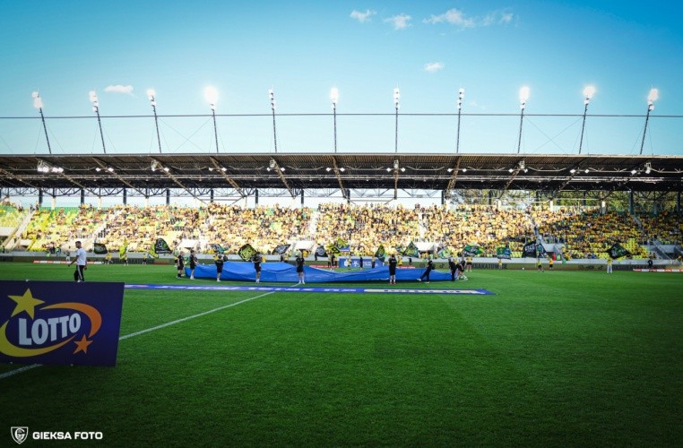 Termin meczu GKS - Korona