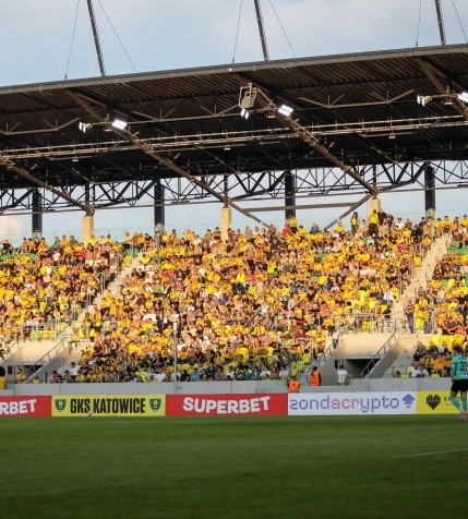 Bilety na mecz GKS - BK Häcken