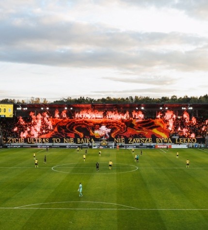 #oglądaMY: GKS - Lech [WIDEO]