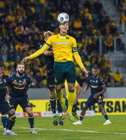 Raport pomeczowy: GKS - Lech