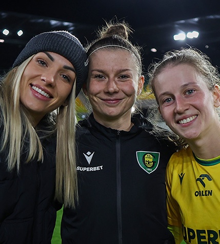 GKS - BK Häcken [GALERIA]