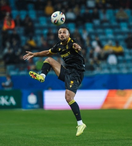 Raport pomeczowy: Motor - GKS