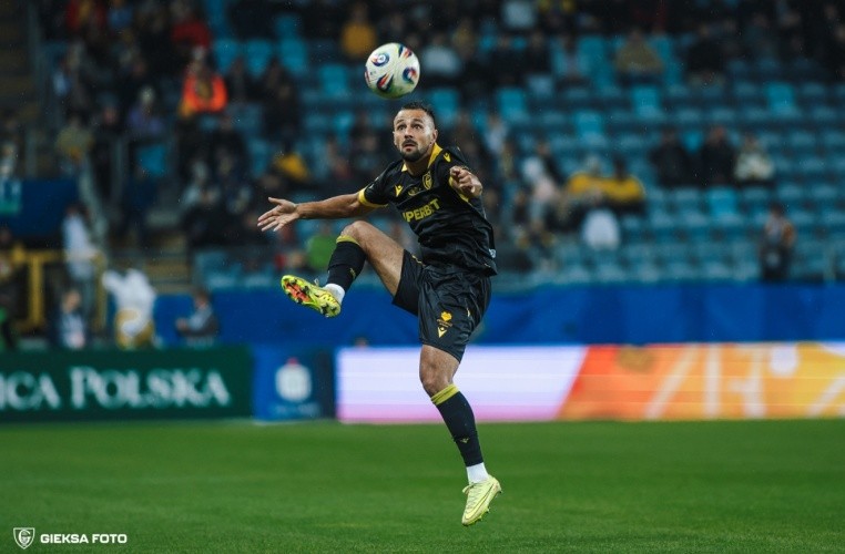 Raport pomeczowy: Motor - GKS
