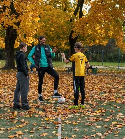 "ZaGraj z GieKSą" na Ligocie [GALERIA]