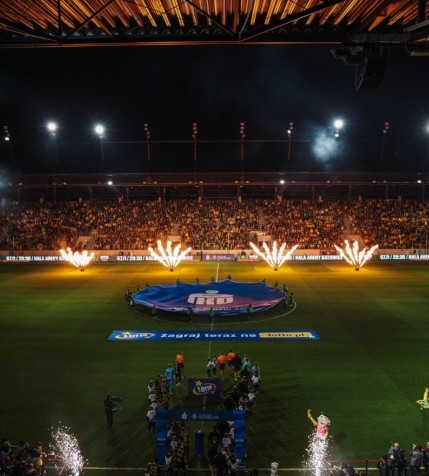 Bilety na mecz GKS – Piast