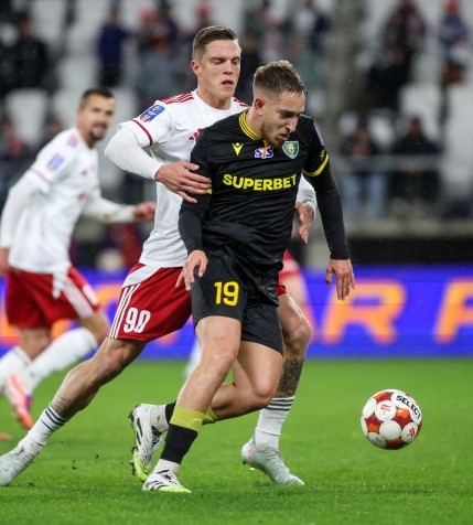 Skrót meczu ŁKS - GKS [WIDEO]