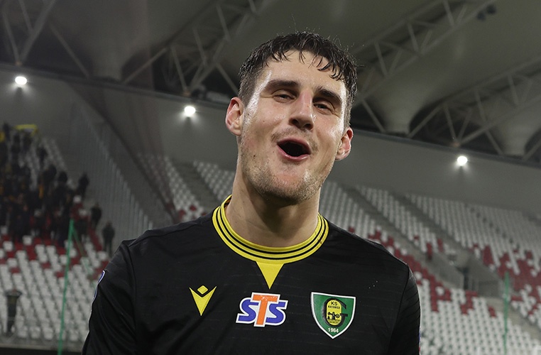 ŁKS Łódź - GKS [GALERIA]