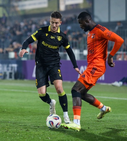 GieKSa postraszyła w Niecieczy [RELACJA]