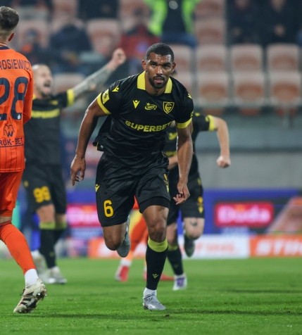 Skrót meczu Bruk-Bet Termalica - GKS [WIDEO]