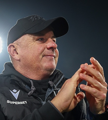 Konferencja po meczu Bruk-Bet Termalica - GKS [WIDEO]