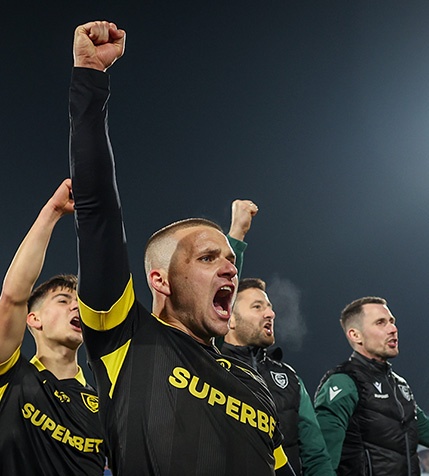 Bruk-Bet Termalica - GKS [GALERIA]