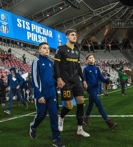 W Pucharze Polski zagramy z Jagiellonią