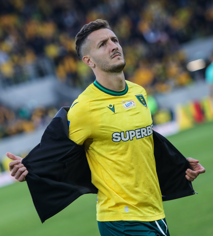 Movember 2025. Wyzwanie dla sportowców GieKSy